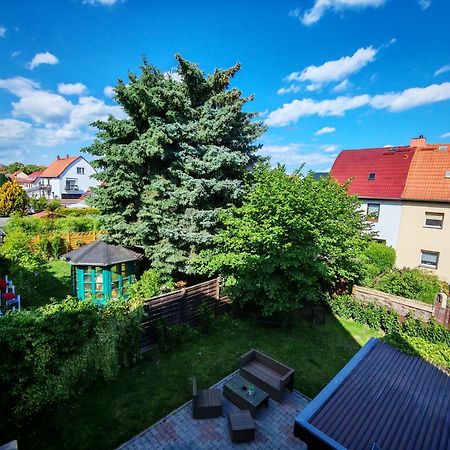 מרסבורג Domstadt Apartments מראה חיצוני תמונה