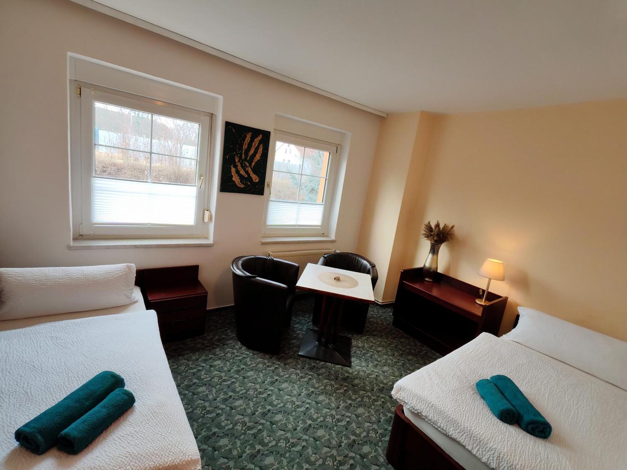 מרסבורג Domstadt Apartments מראה חיצוני תמונה