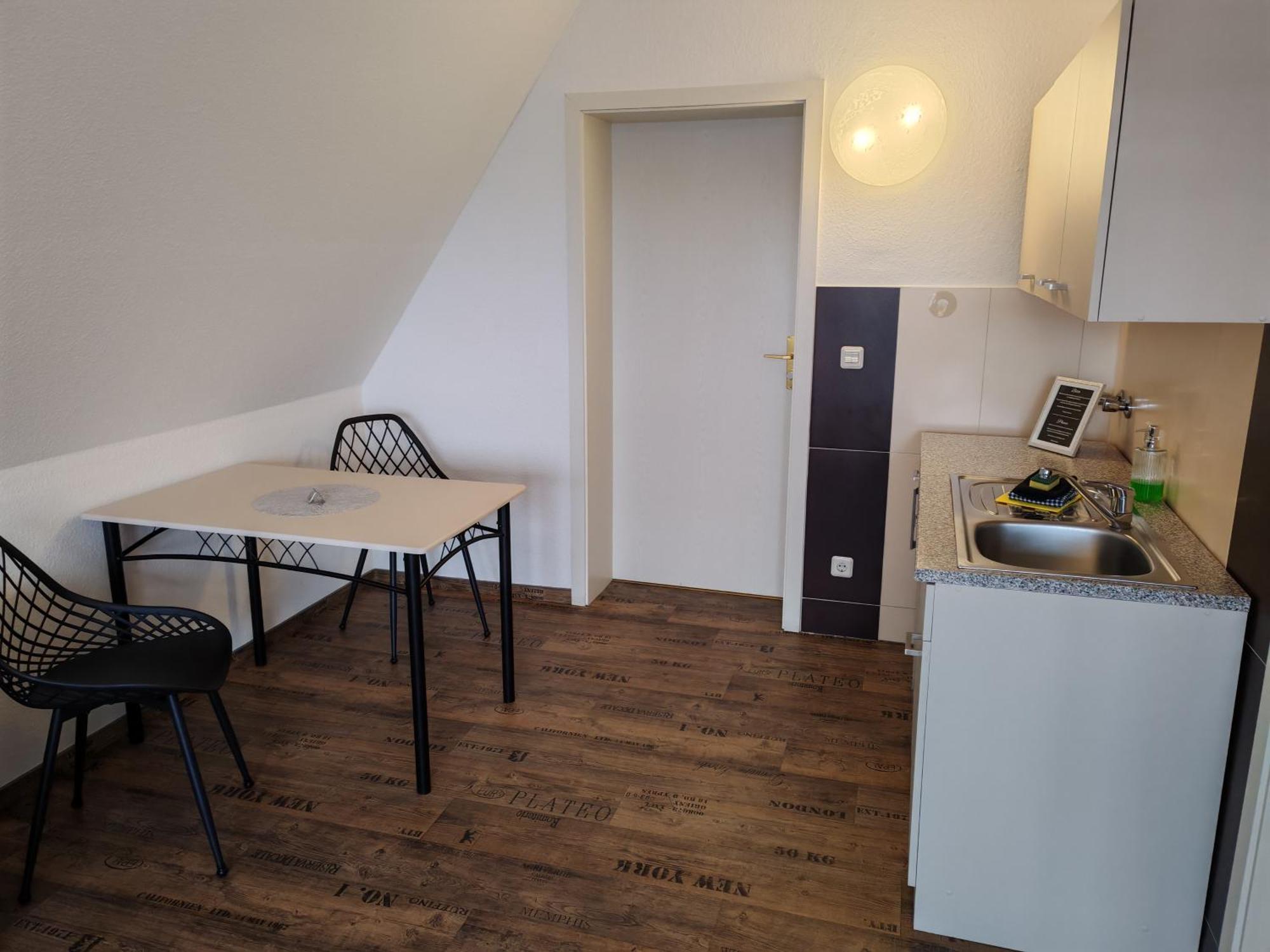 מרסבורג Domstadt Apartments מראה חיצוני תמונה
