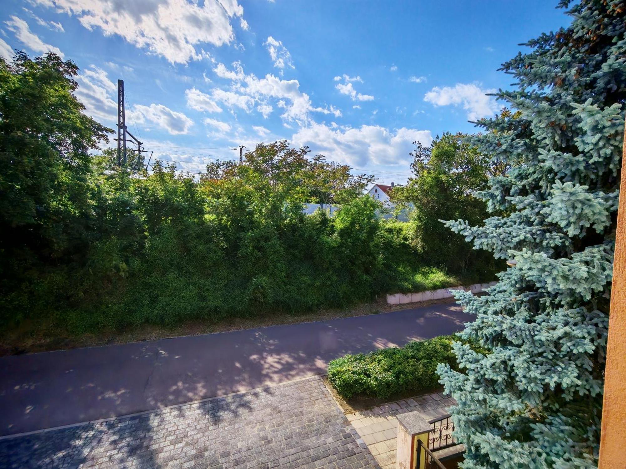מרסבורג Domstadt Apartments מראה חיצוני תמונה