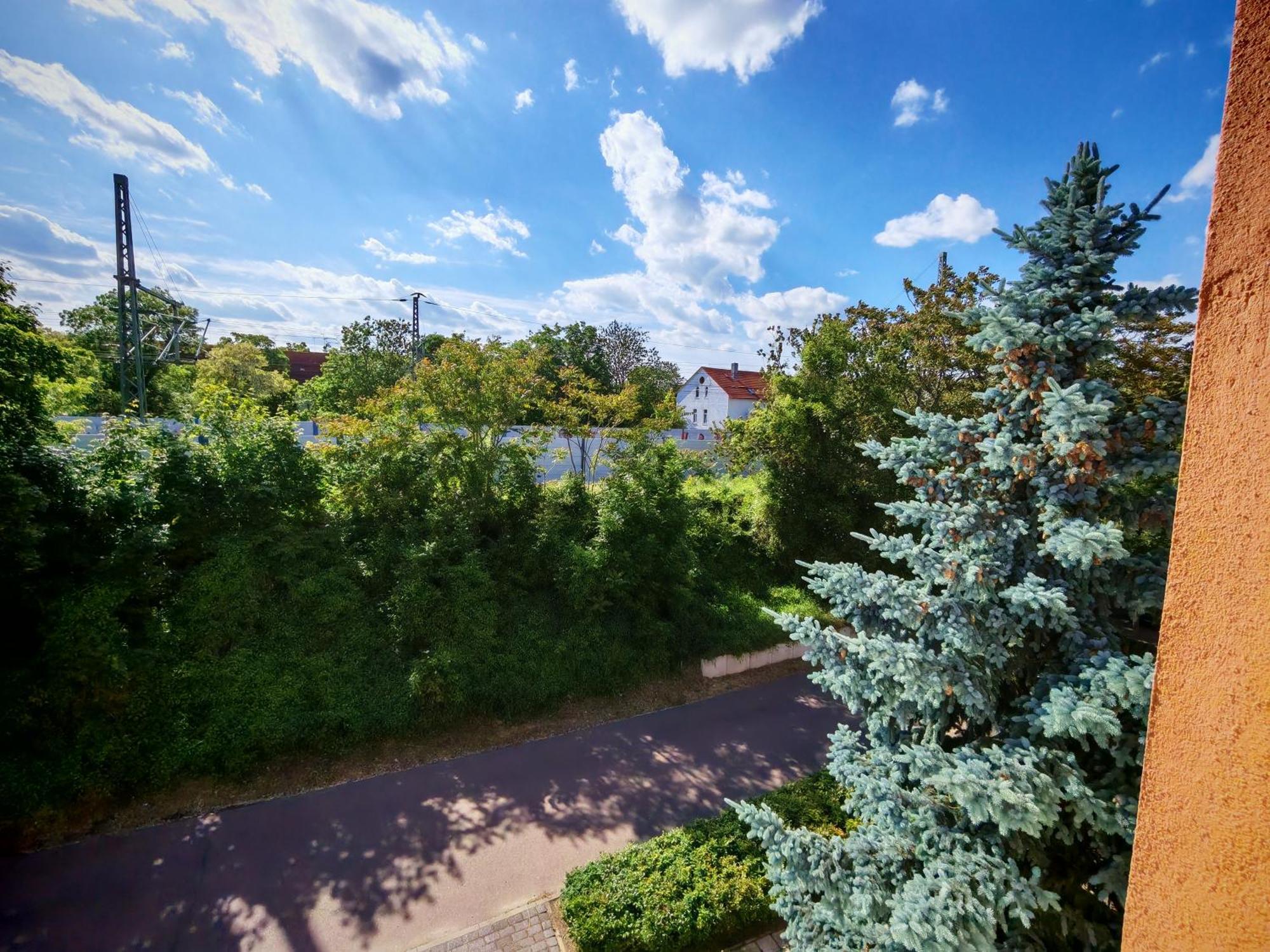 מרסבורג Domstadt Apartments מראה חיצוני תמונה